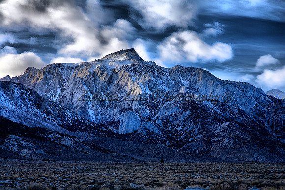 High Sierras