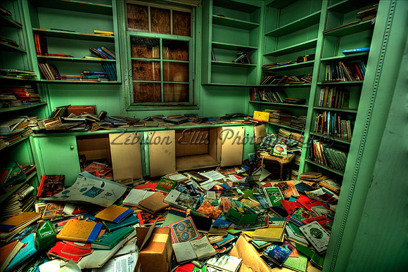 The Library