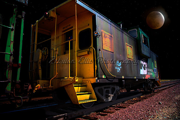 The Last Caboose
