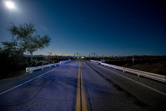 Route 66 to Amboy