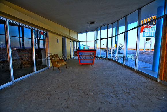 Retro Lobby