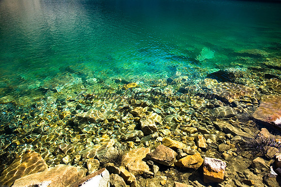 Emerald Pond