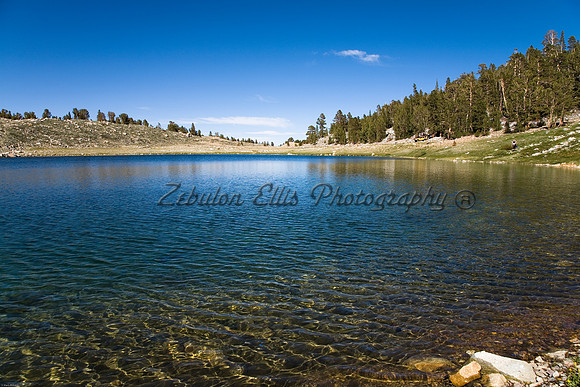 Alpine Lake