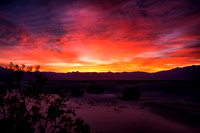 Saline Valley Sunrise