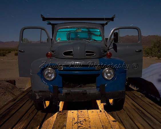 1950 Ford Gullwing