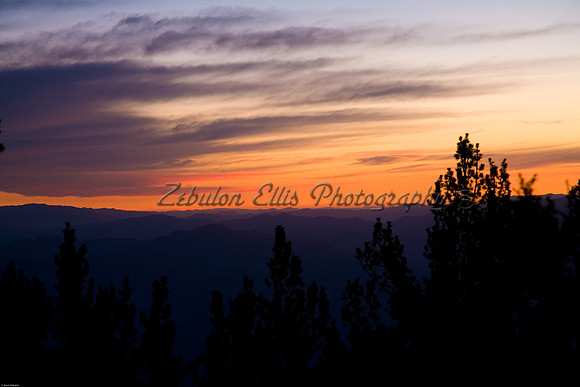 Purple Mountain Majesty