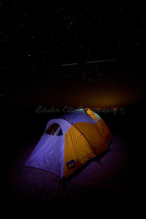 Shooting Star!